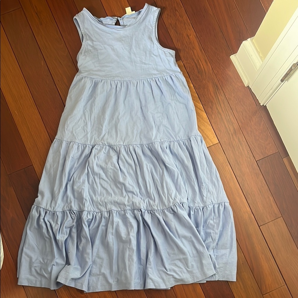 Girls Crewcuts maxi dress